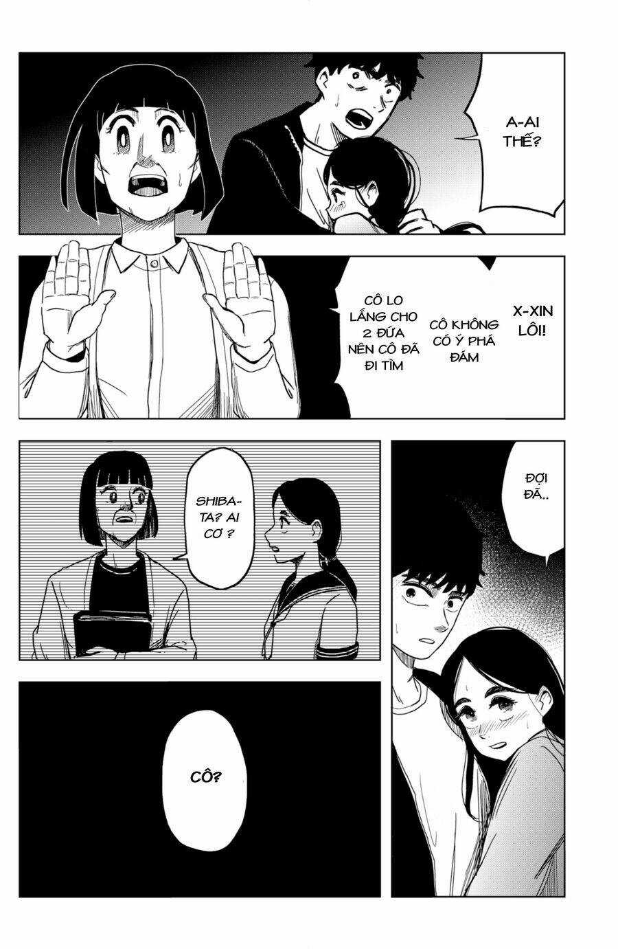 Shibatarian - Chapter 9 - Trang 16