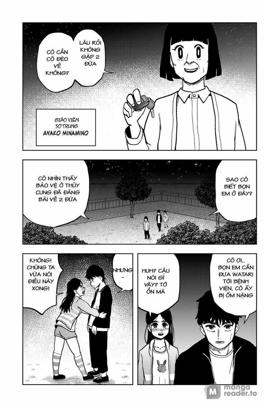 Shibatarian - Chapter 9 - Trang 17