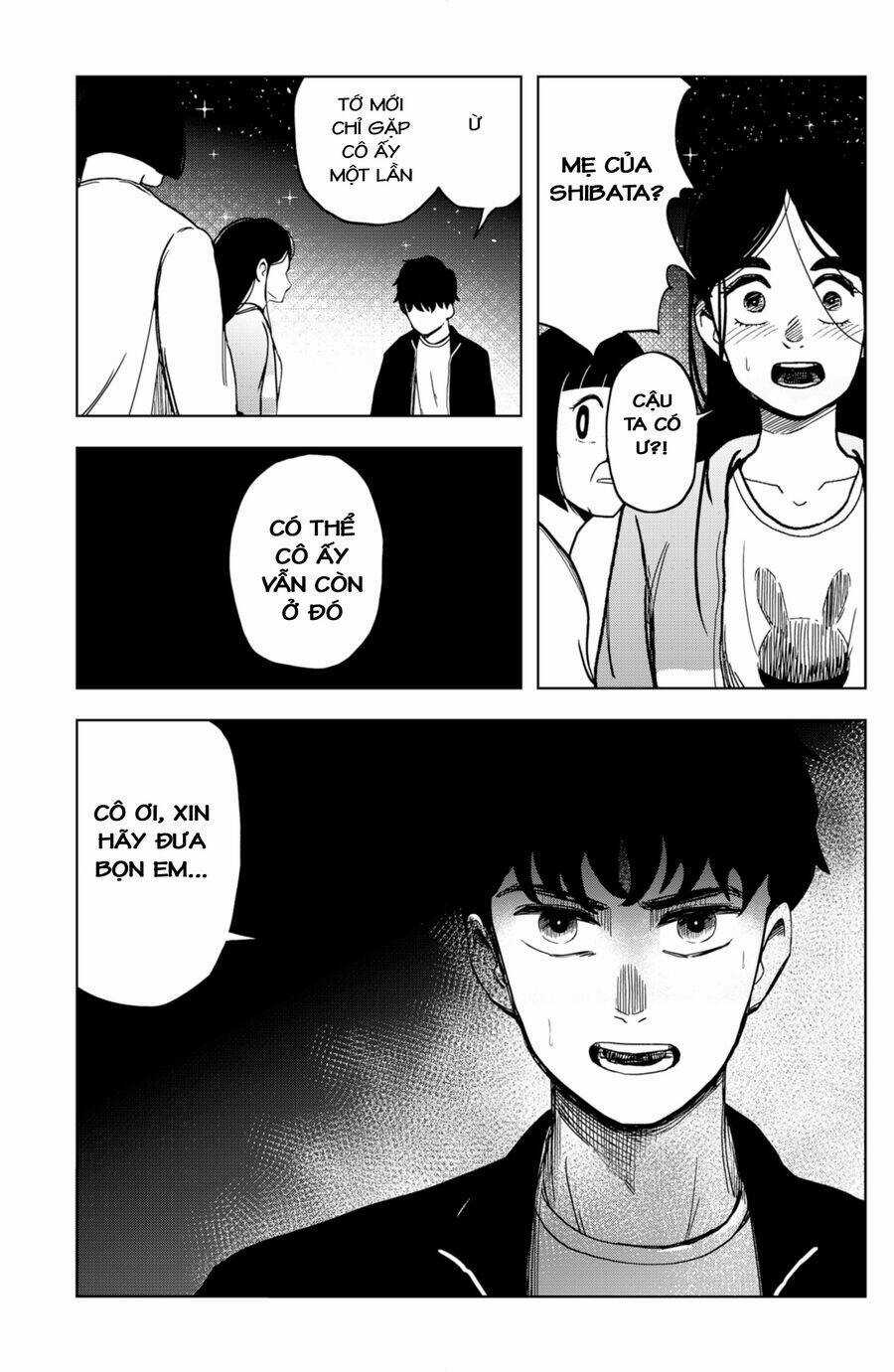 Shibatarian - Chapter 9 - Trang 19