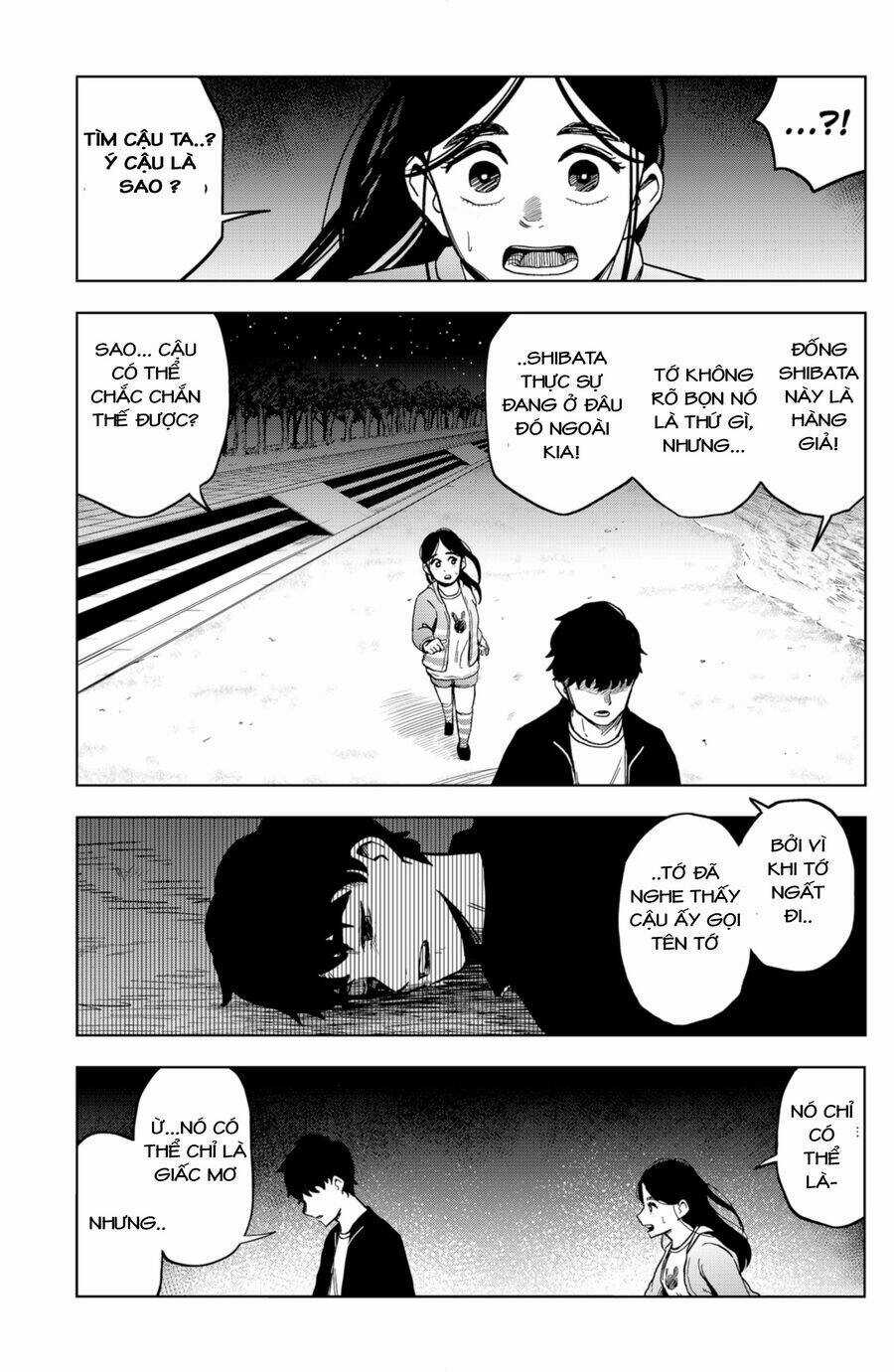 Shibatarian - Chapter 9 - Trang 3