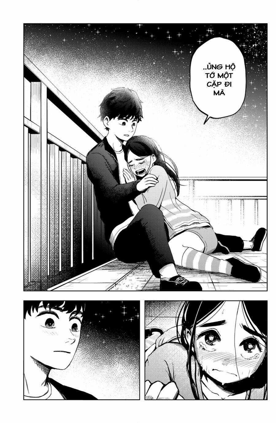 Shibatarian - Chapter 9 - Trang 25