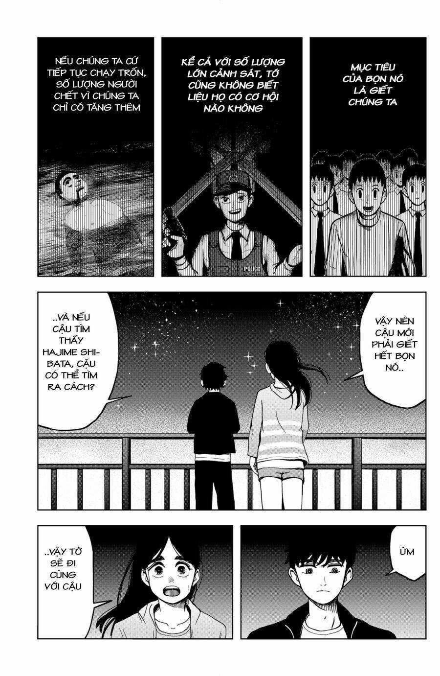 Shibatarian - Chapter 9 - Trang 7