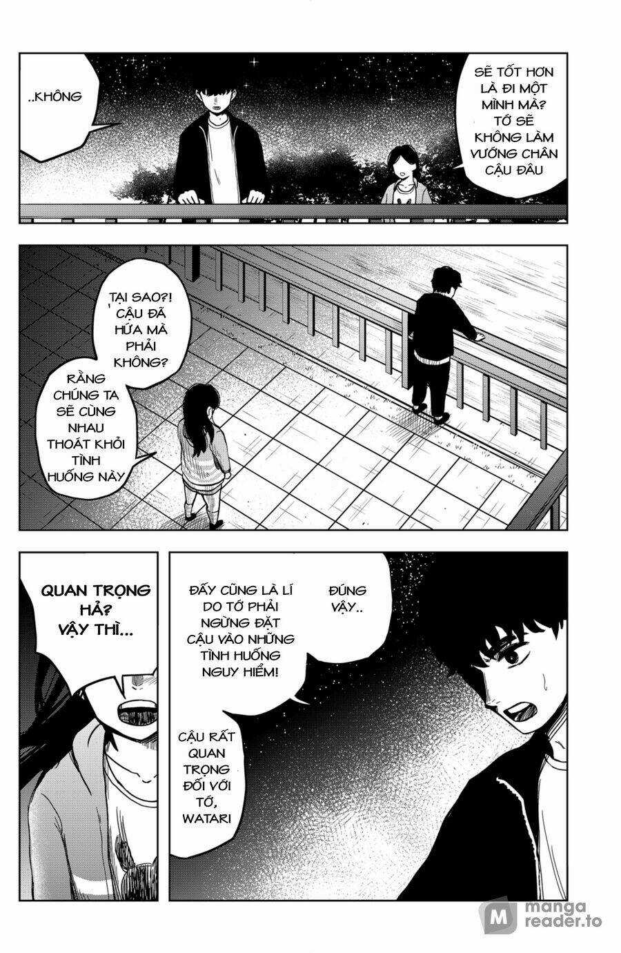 Shibatarian - Chapter 9 - Trang 8