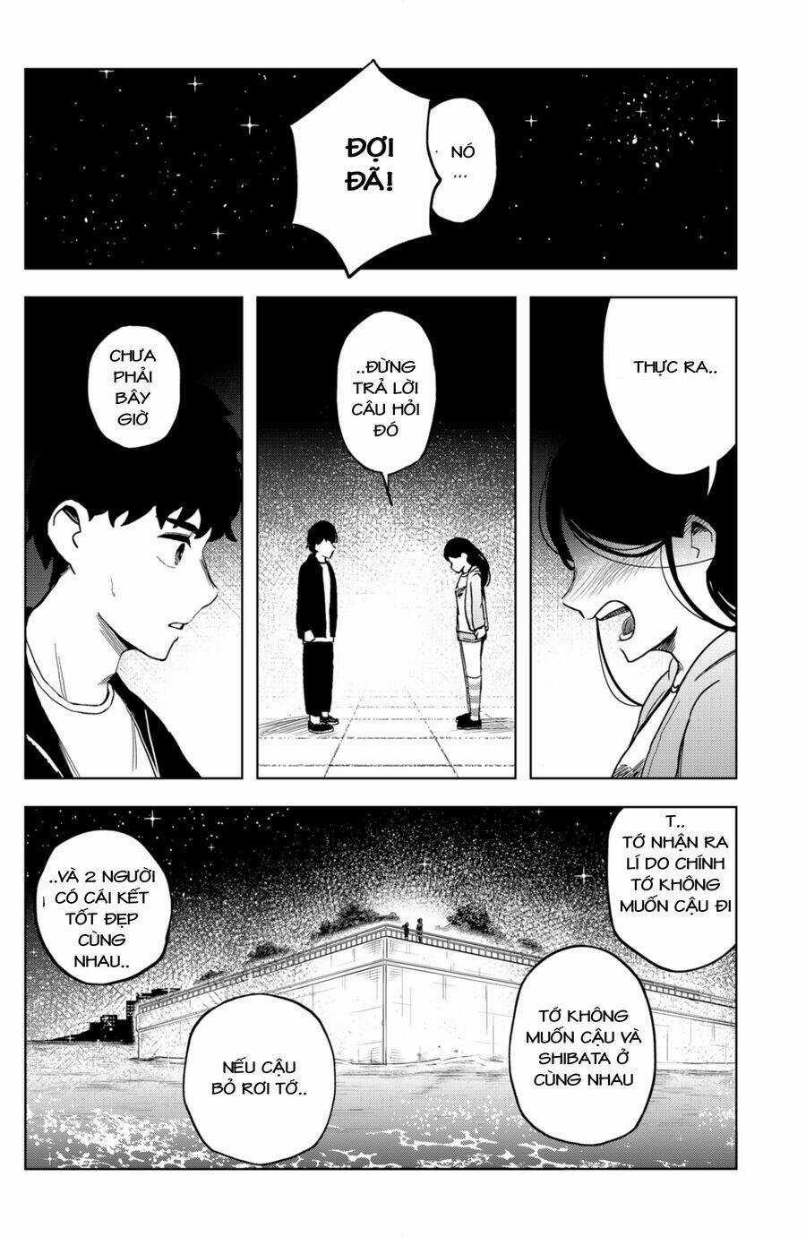 Shibatarian - Chapter 9 - Trang 10