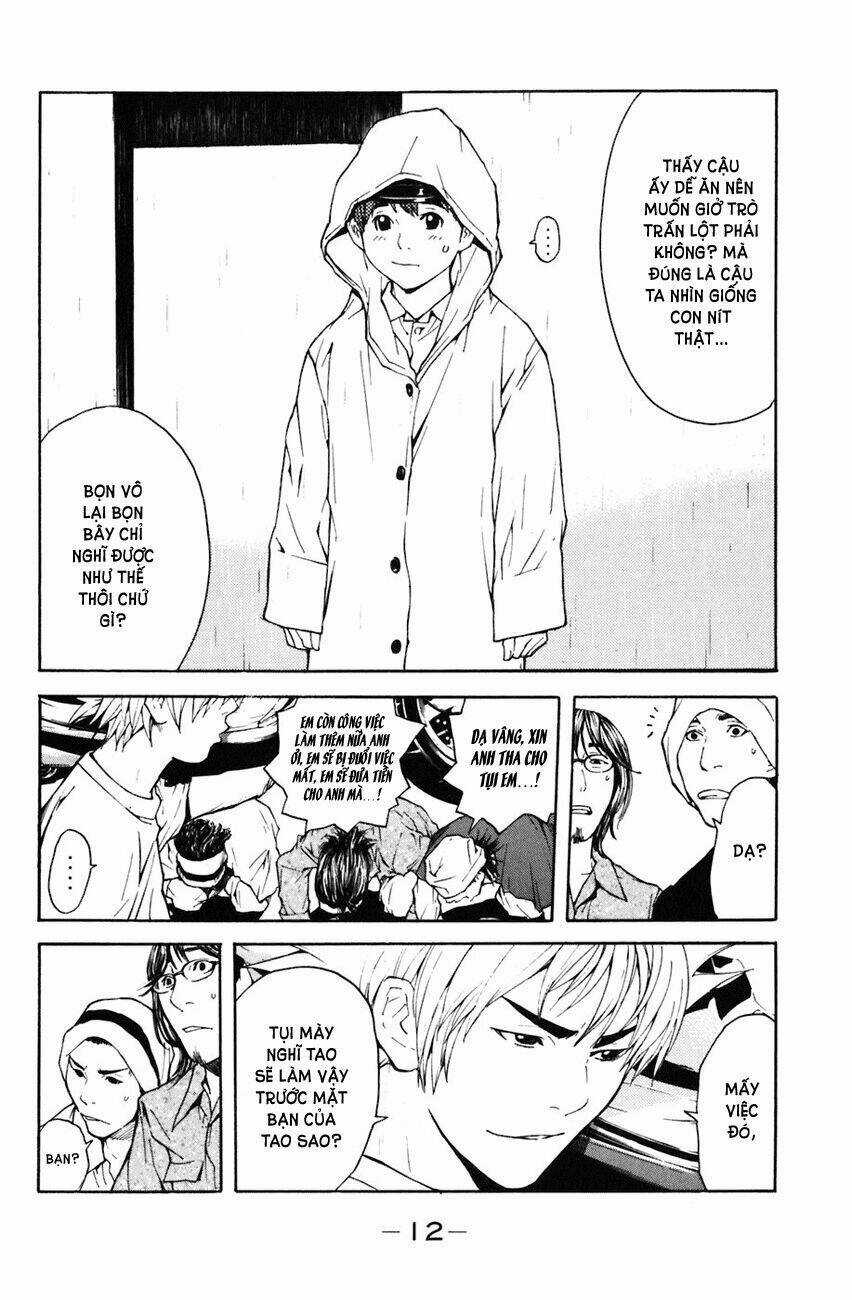 Shibatora - Chapter 1 - Trang 11