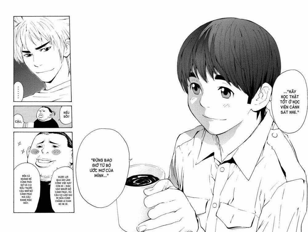 Shibatora - Chapter 1 - Trang 16