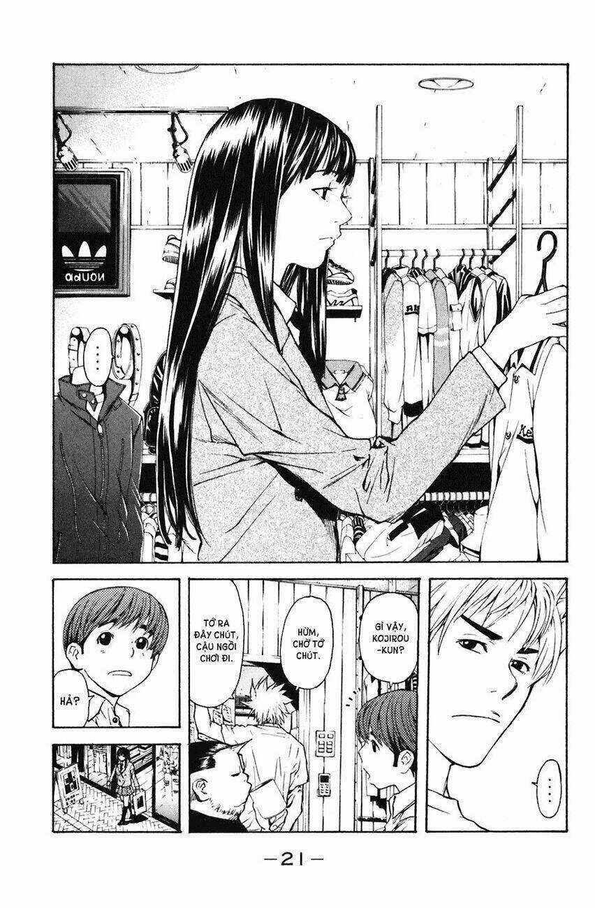 Shibatora - Chapter 1 - Trang 18