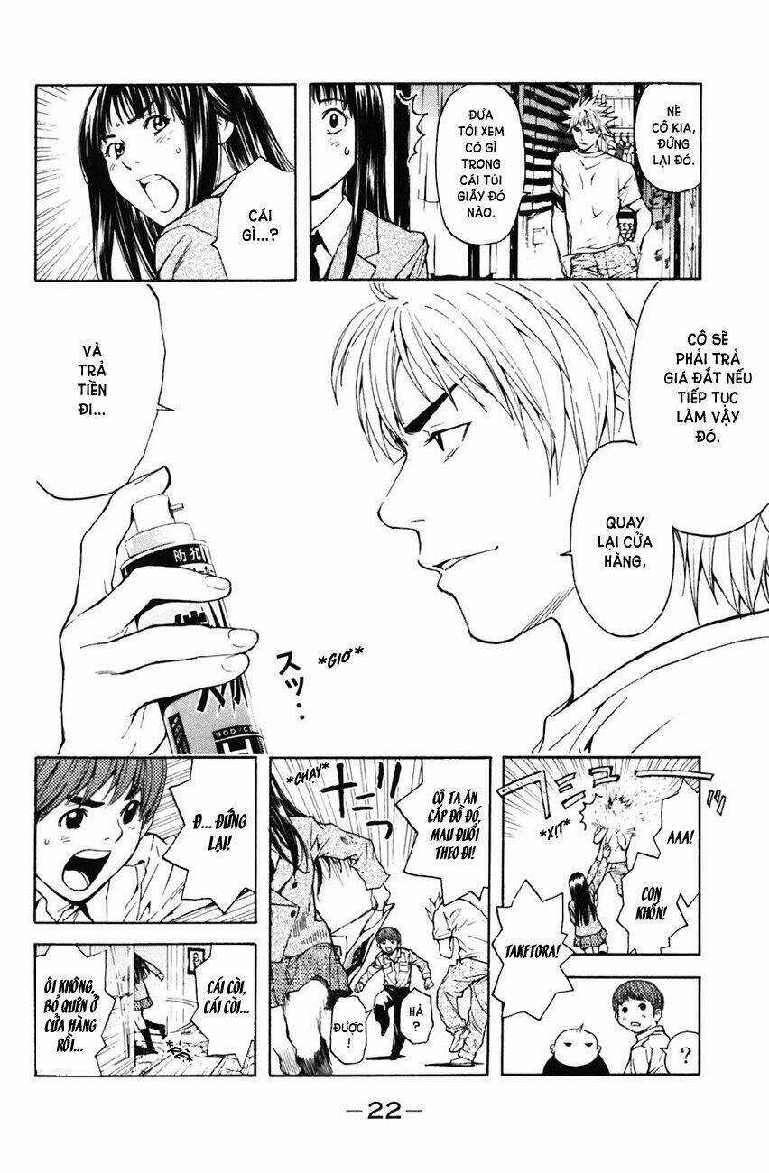 Shibatora - Chapter 1 - Trang 19