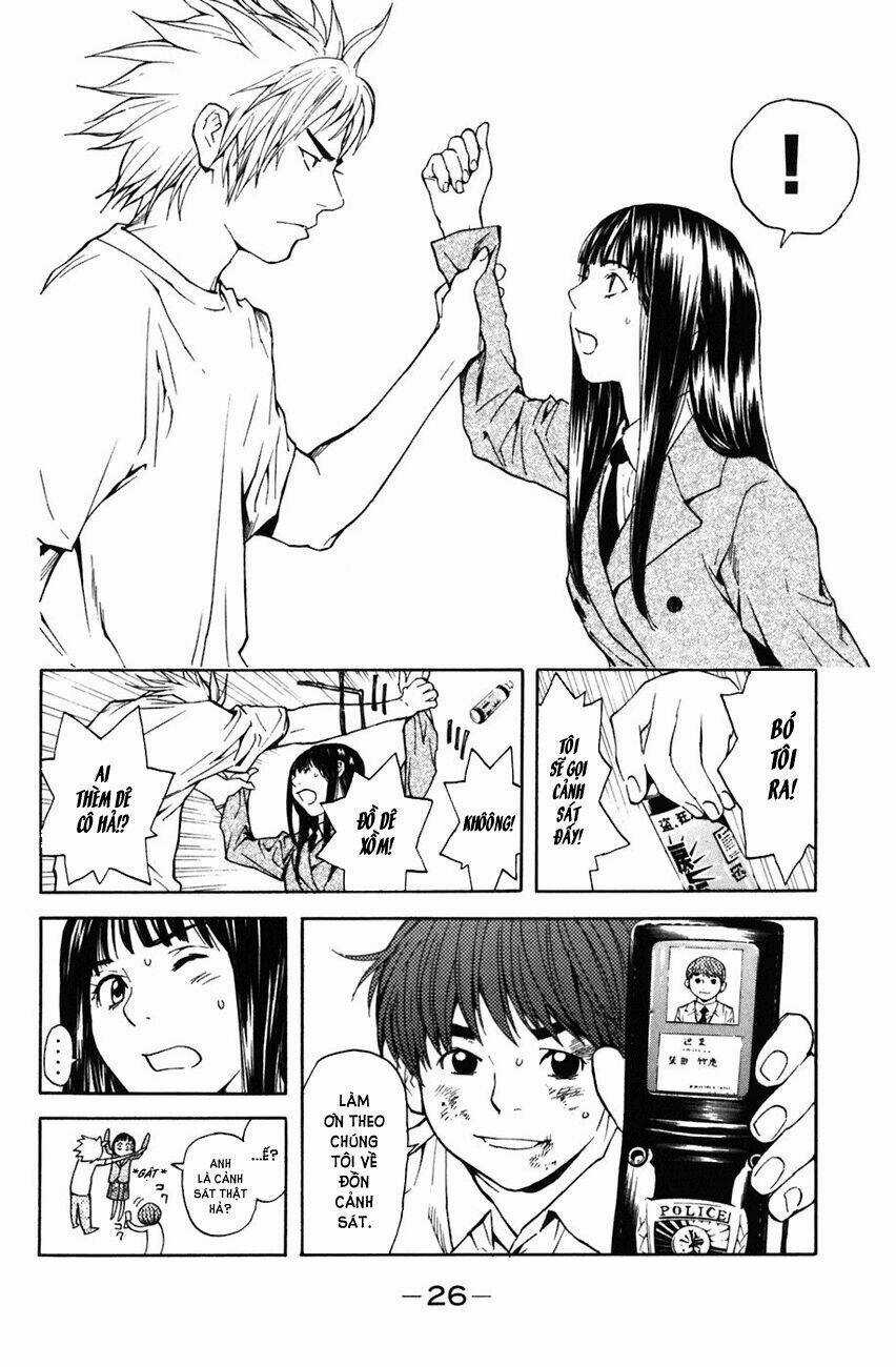 Shibatora - Chapter 1 - Trang 23