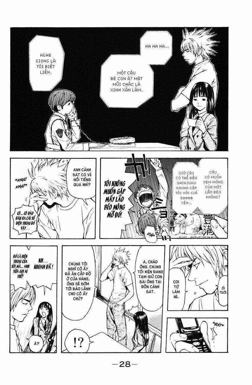 Shibatora - Chapter 1 - Trang 25