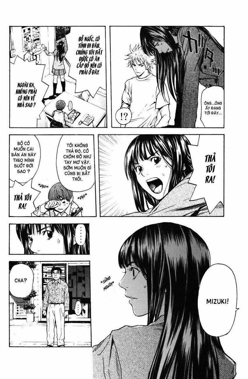 Shibatora - Chapter 1 - Trang 28