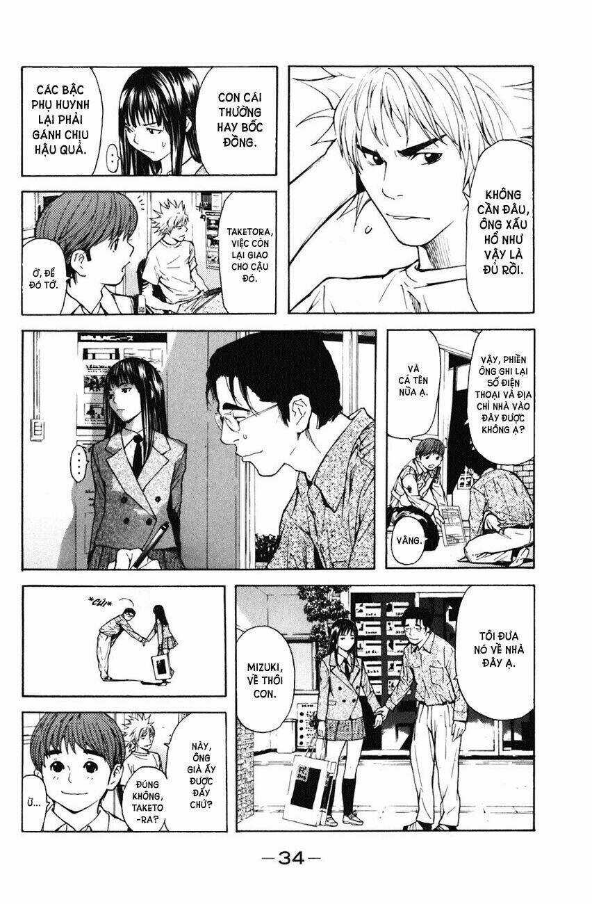 Shibatora - Chapter 1 - Trang 30