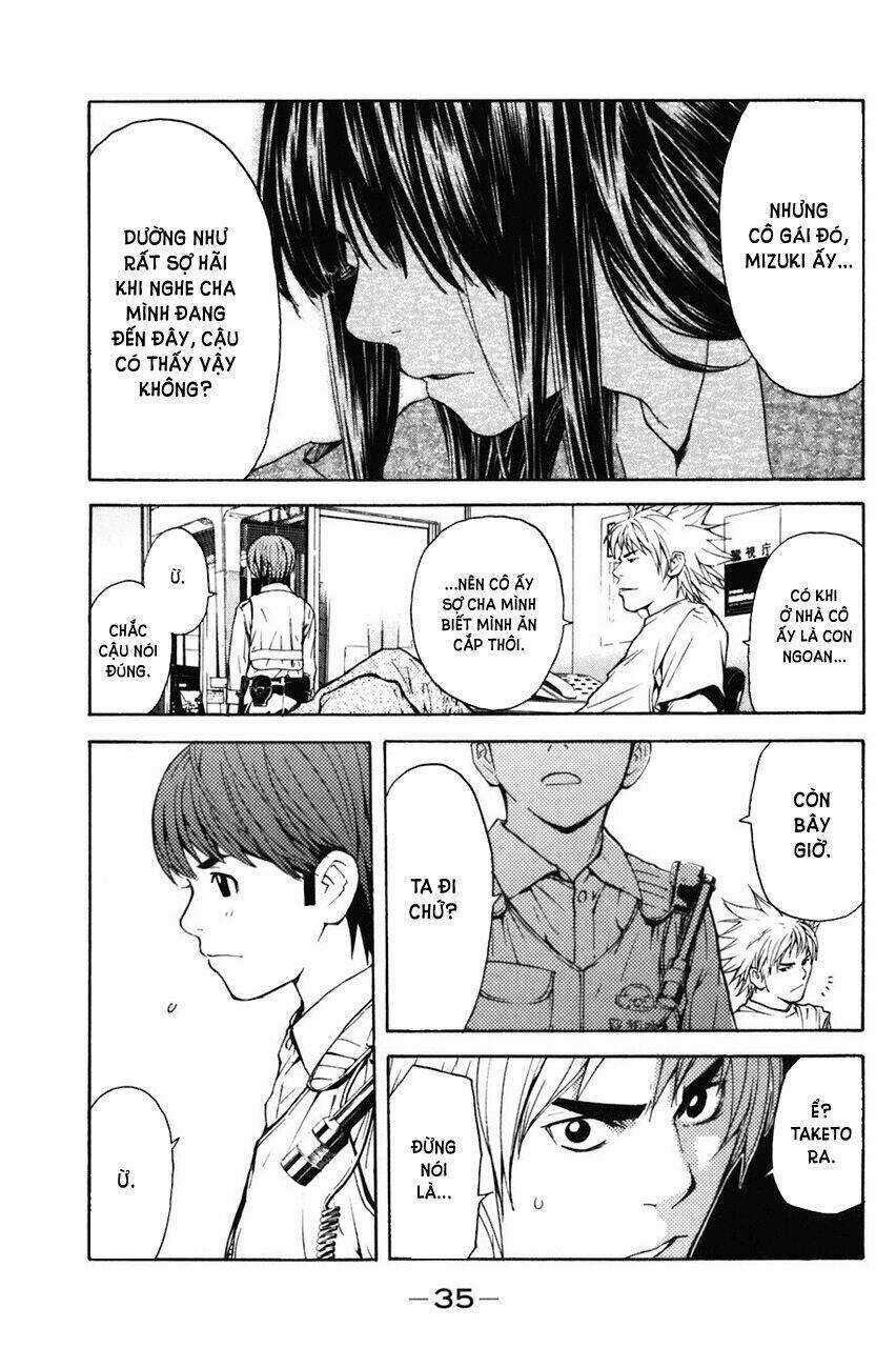 Shibatora - Chapter 1 - Trang 31