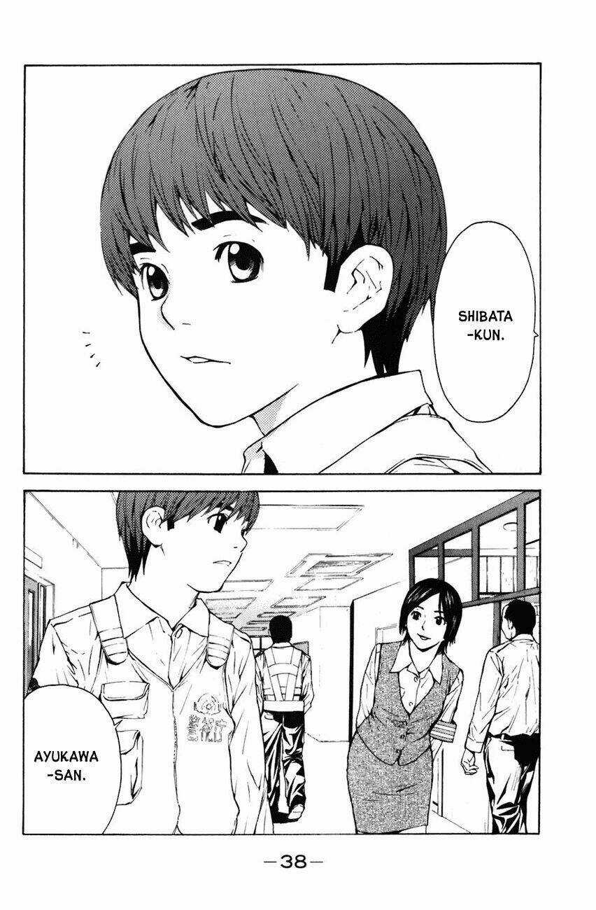 Shibatora - Chapter 1 - Trang 33