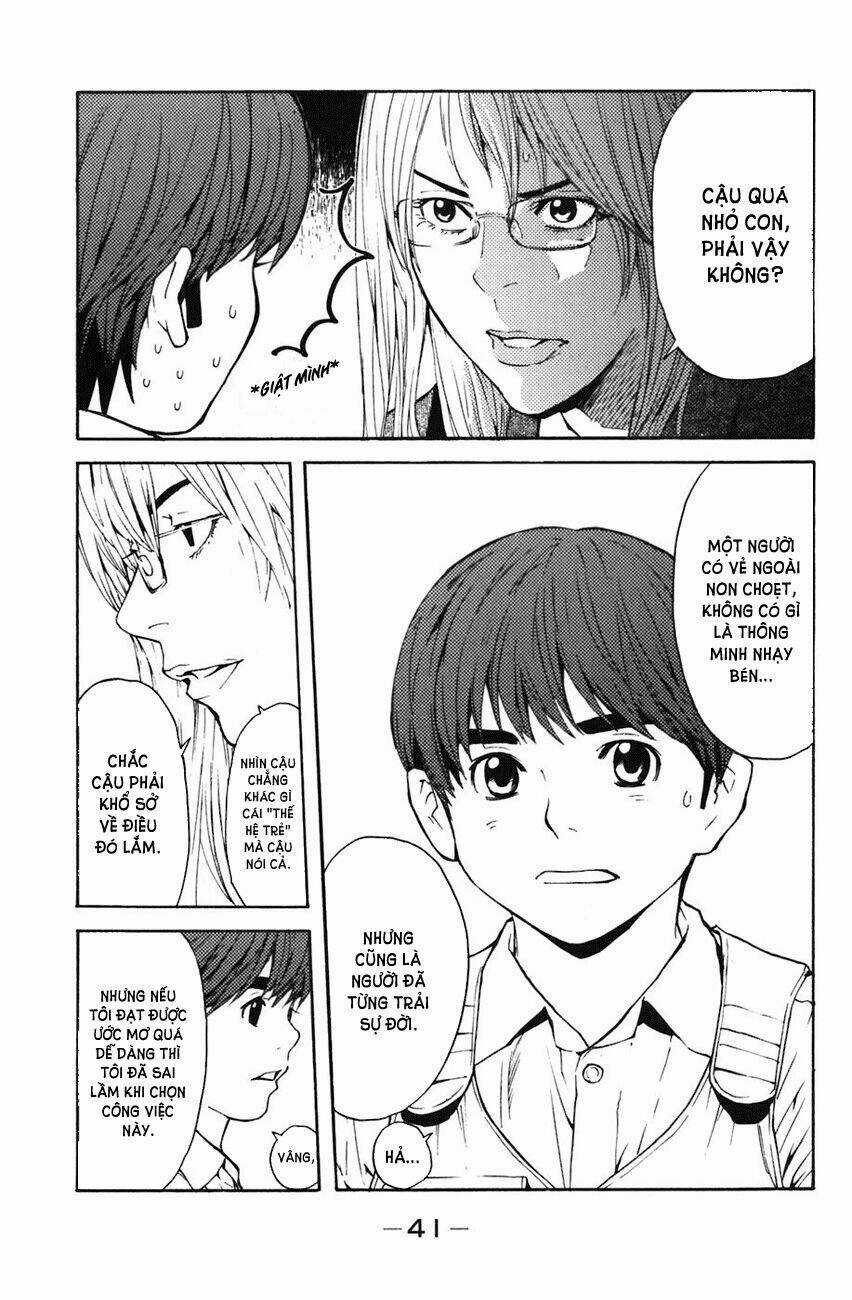 Shibatora - Chapter 1 - Trang 36