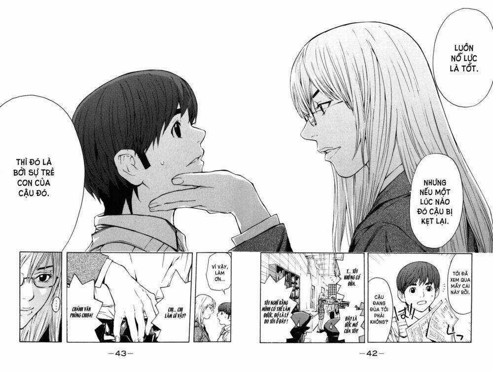 Shibatora - Chapter 1 - Trang 37