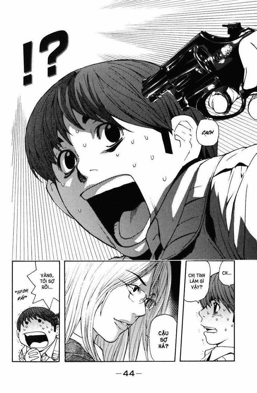 Shibatora - Chapter 1 - Trang 38