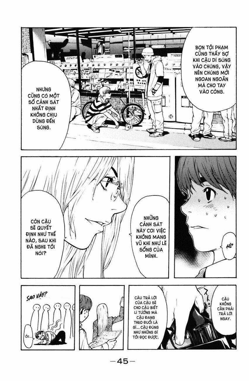 Shibatora - Chapter 1 - Trang 39