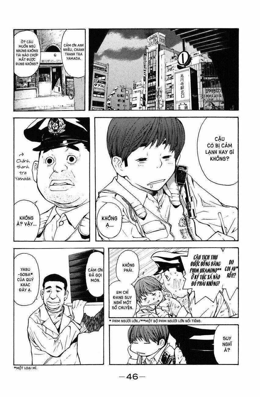 Shibatora - Chapter 1 - Trang 40