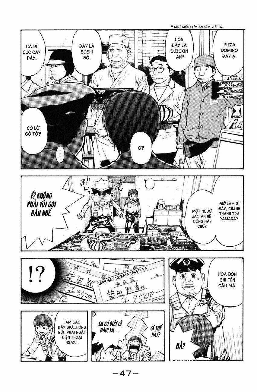 Shibatora - Chapter 1 - Trang 41