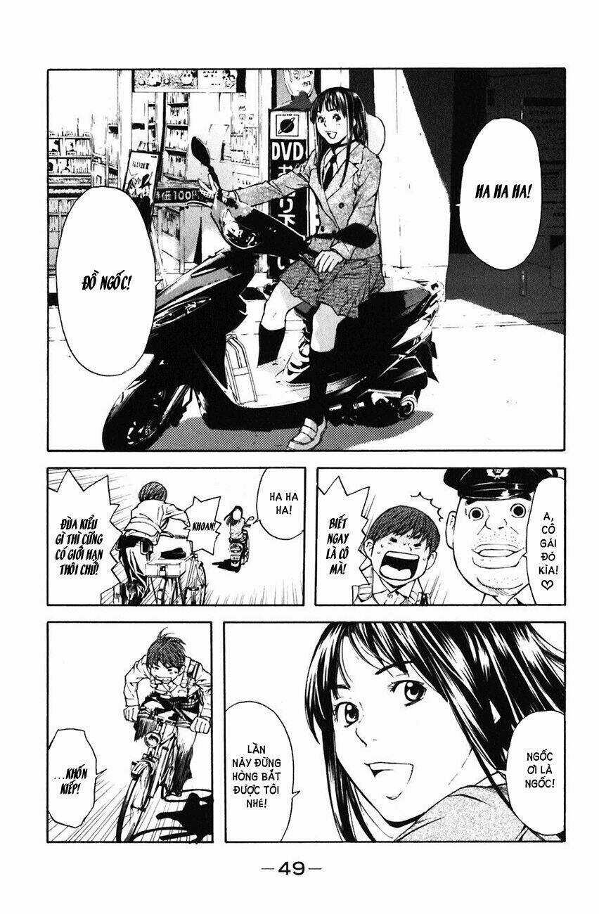 Shibatora - Chapter 1 - Trang 43