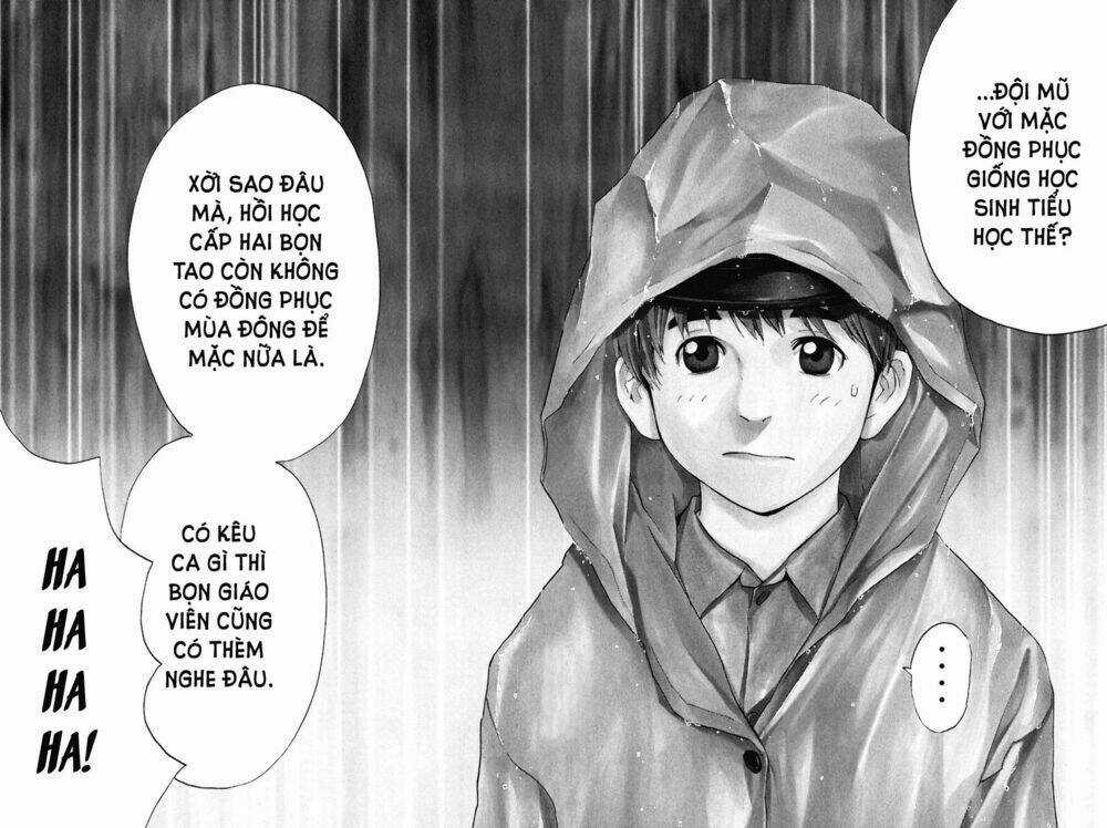 Shibatora - Chapter 1 - Trang 6