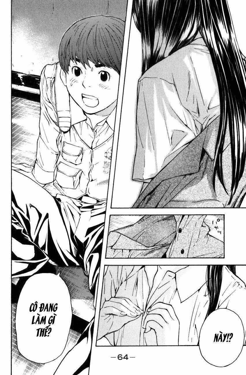 Shibatora - Chapter 1 - Trang 58