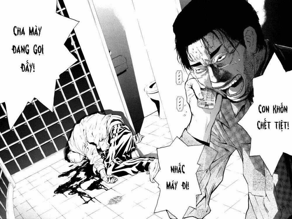 Shibatora - Chapter 1 - Trang 63