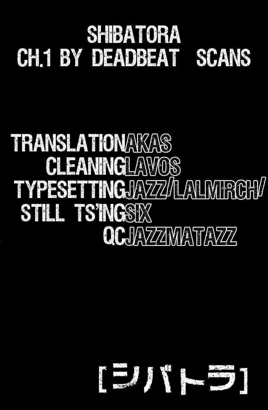 Shibatora - Chapter 1 - Trang 64