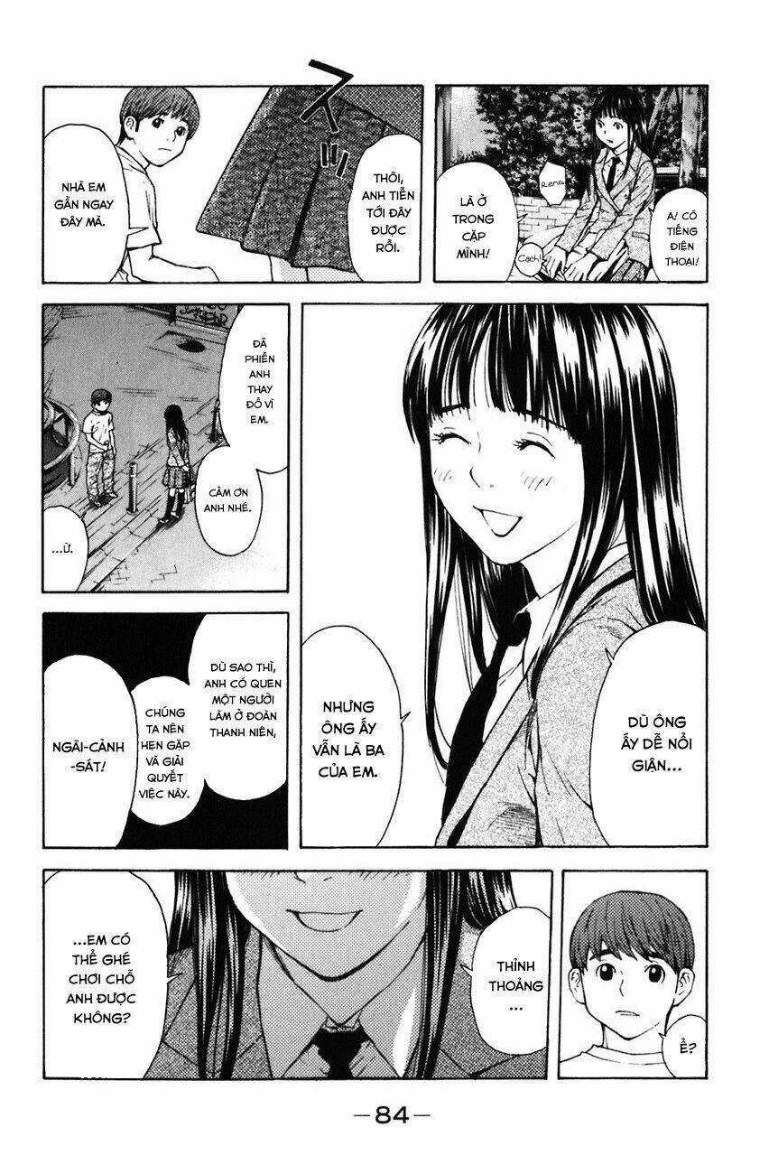 Shibatora - Chapter 2 - Trang 13