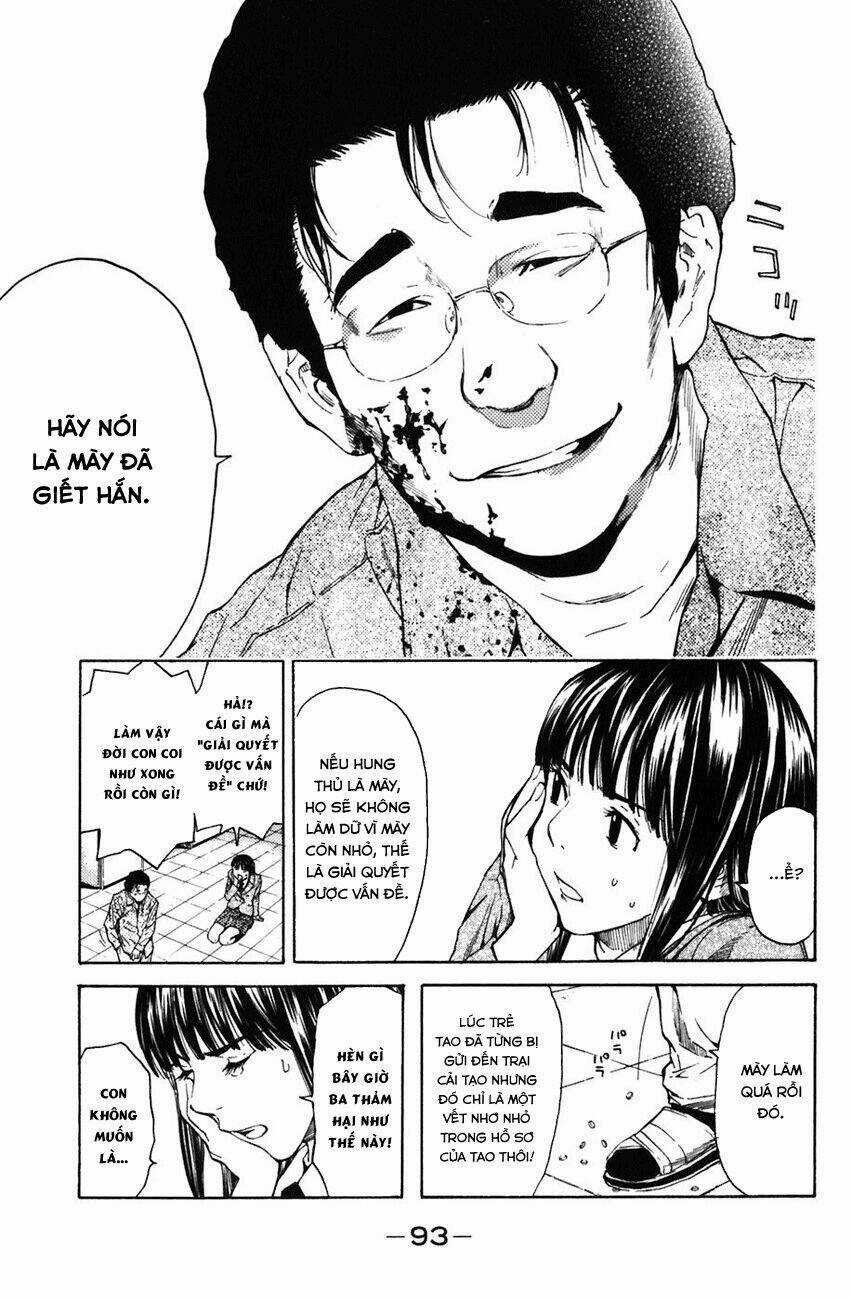 Shibatora - Chapter 2 - Trang 21