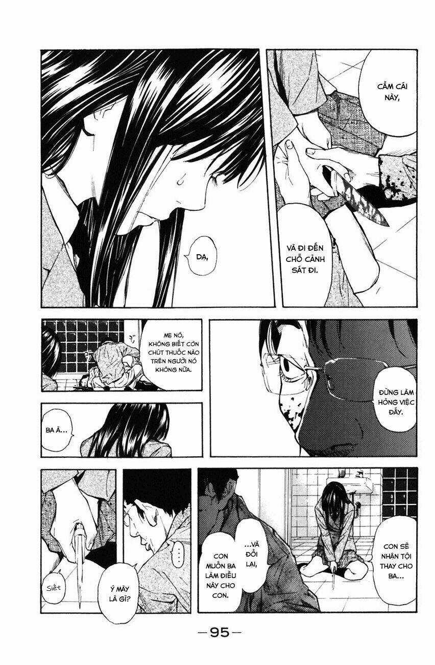 Shibatora - Chapter 2 - Trang 23