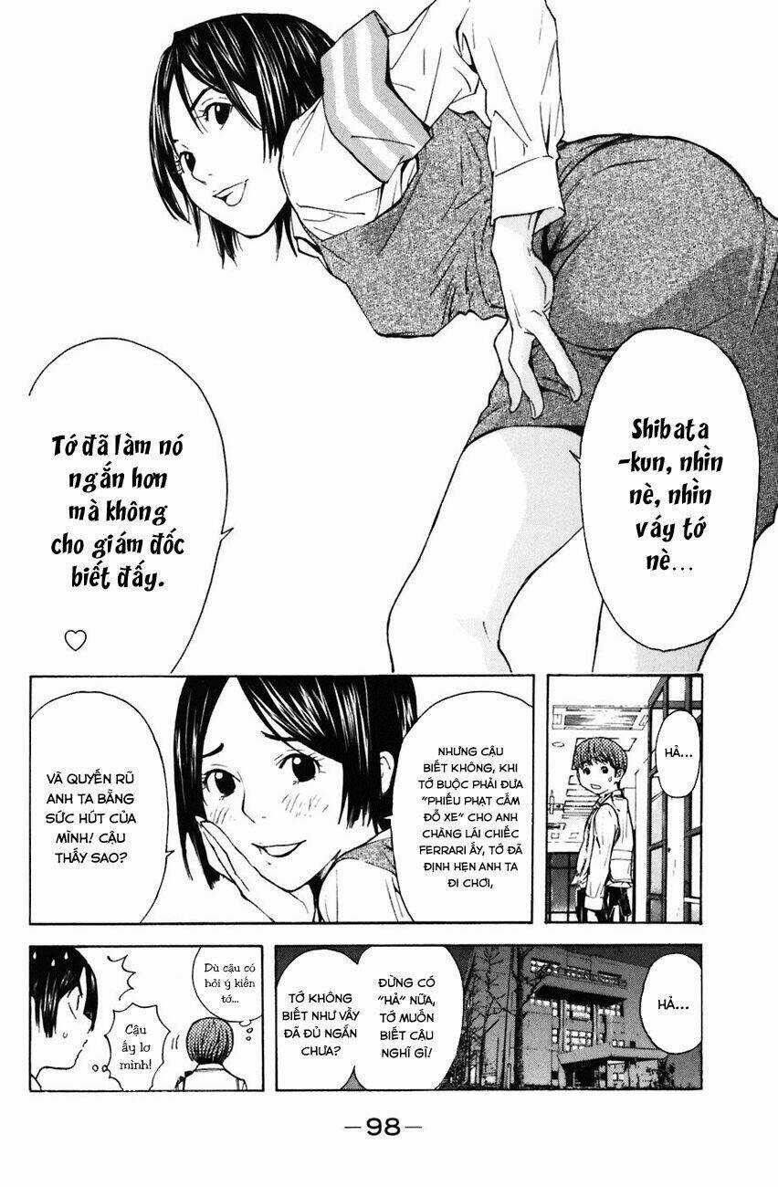Shibatora - Chapter 2 - Trang 26