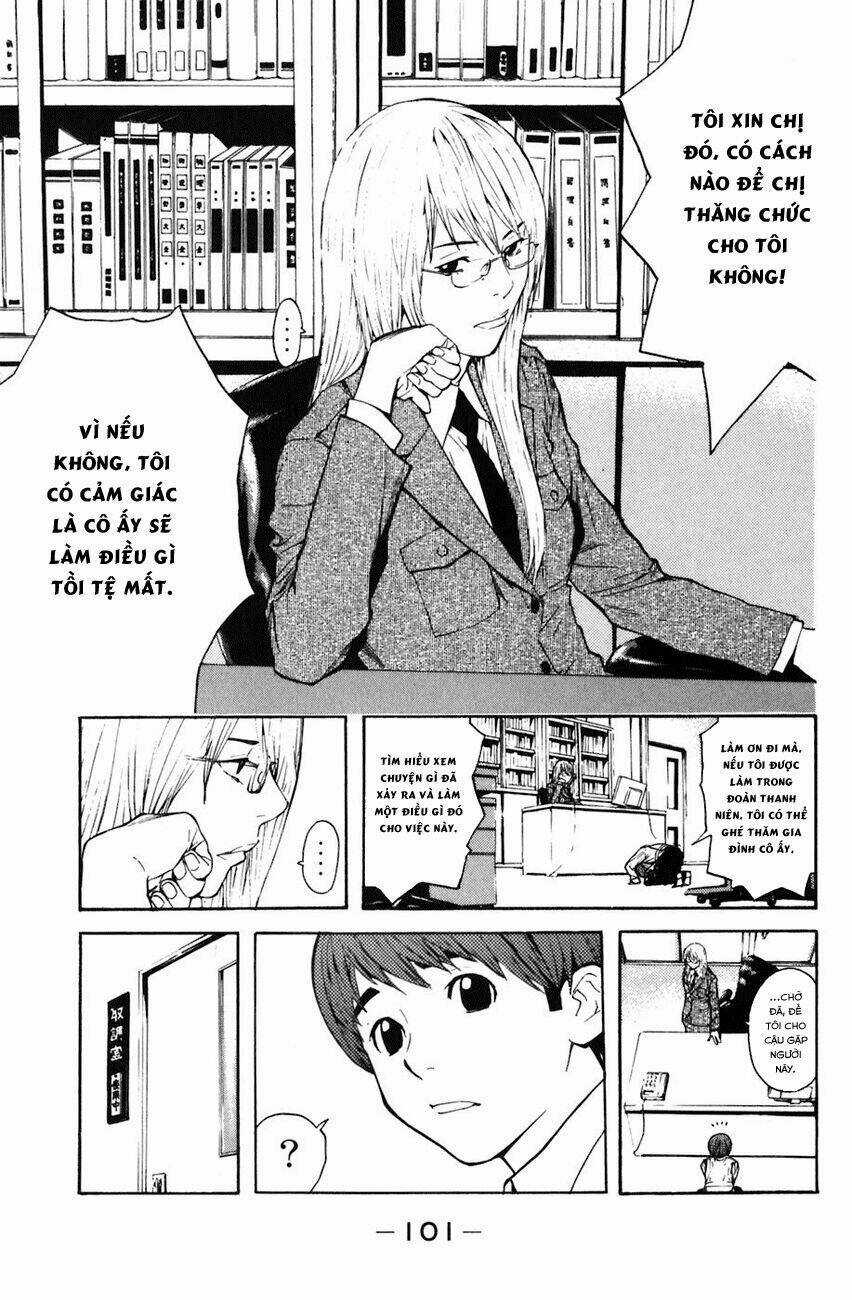 Shibatora - Chapter 2 - Trang 29