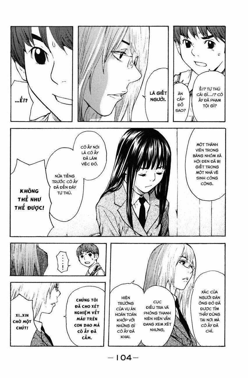 Shibatora - Chapter 2 - Trang 31