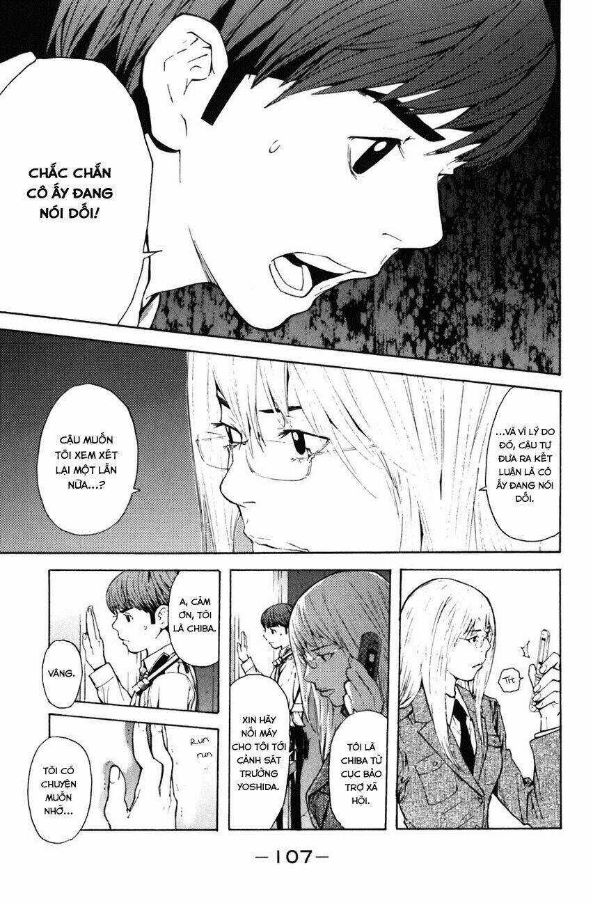 Shibatora - Chapter 2 - Trang 34