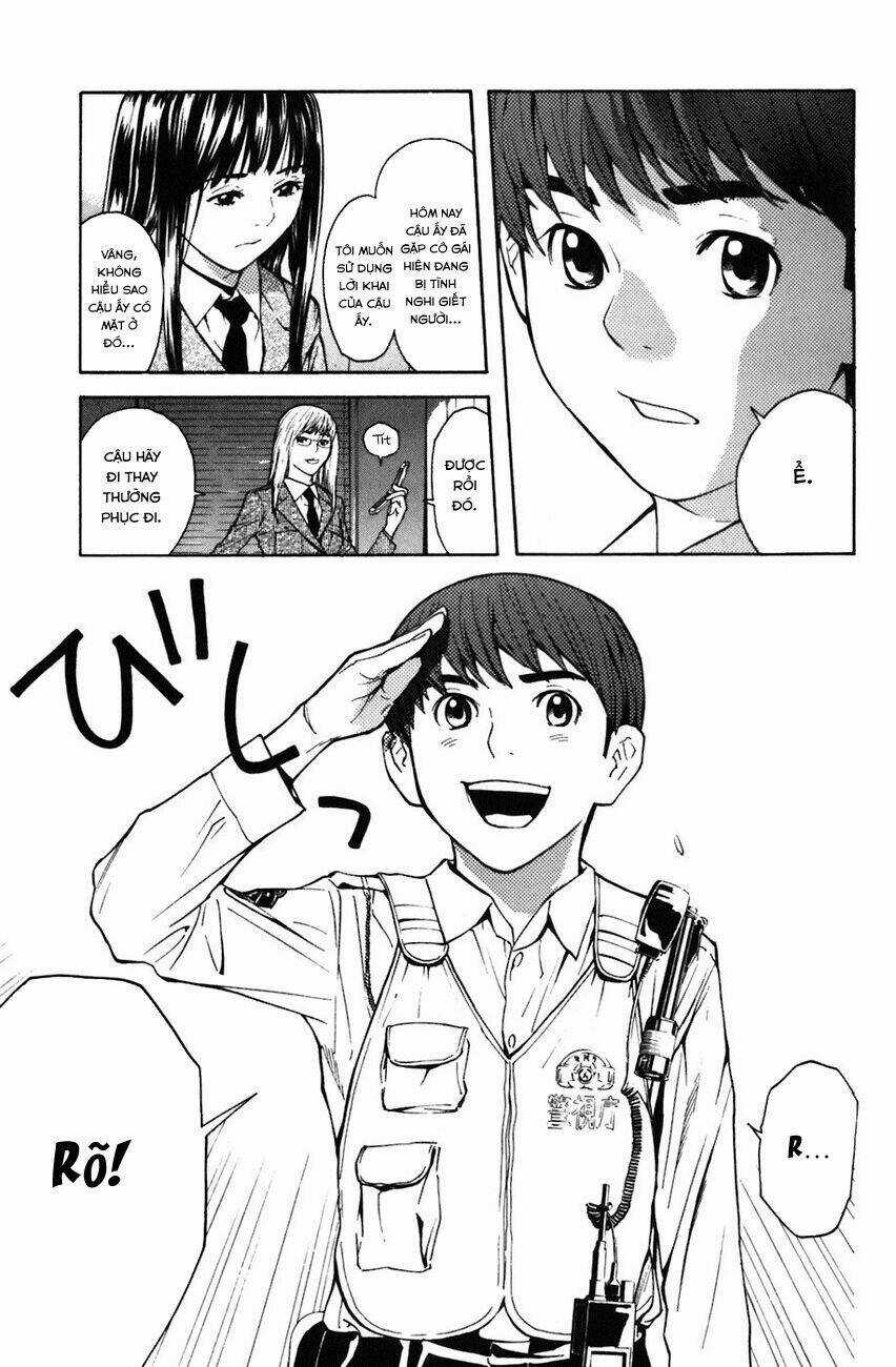 Shibatora - Chapter 2 - Trang 36