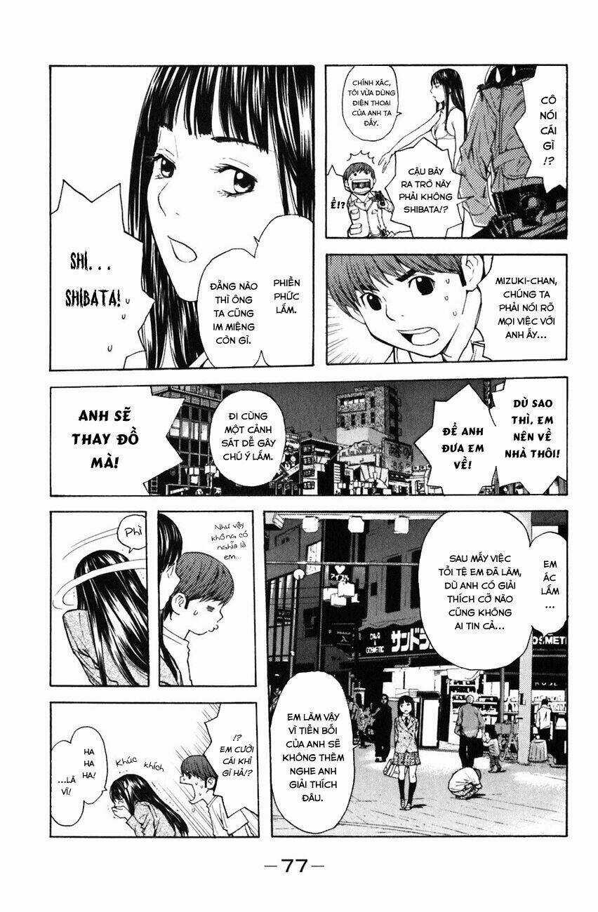Shibatora - Chapter 2 - Trang 6