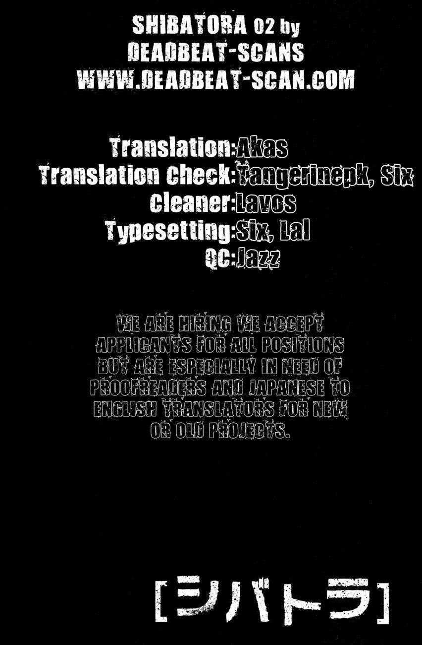 Shibatora - Chapter 2 - Trang 53