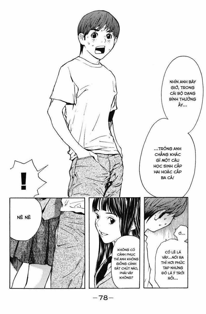 Shibatora - Chapter 2 - Trang 7