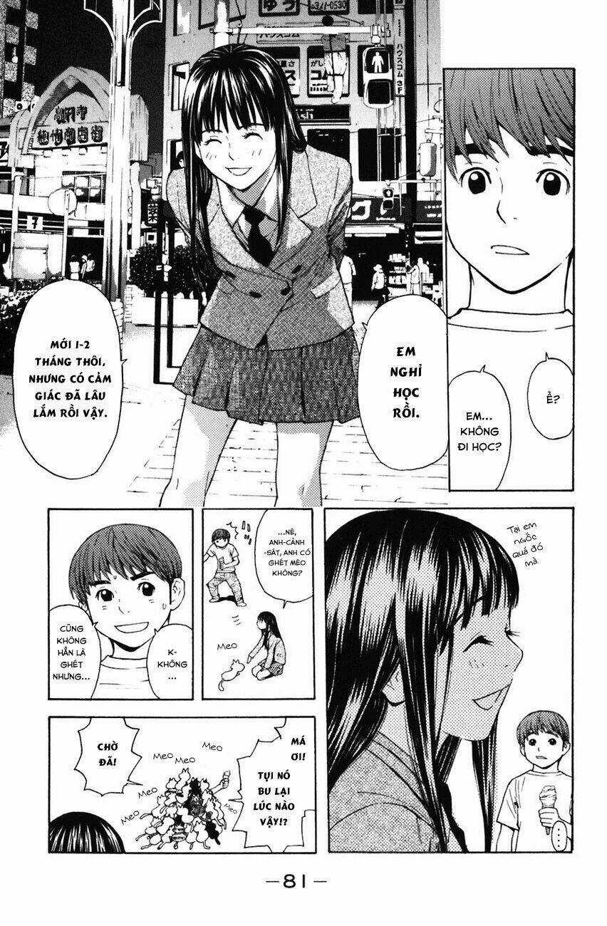 Shibatora - Chapter 2 - Trang 10