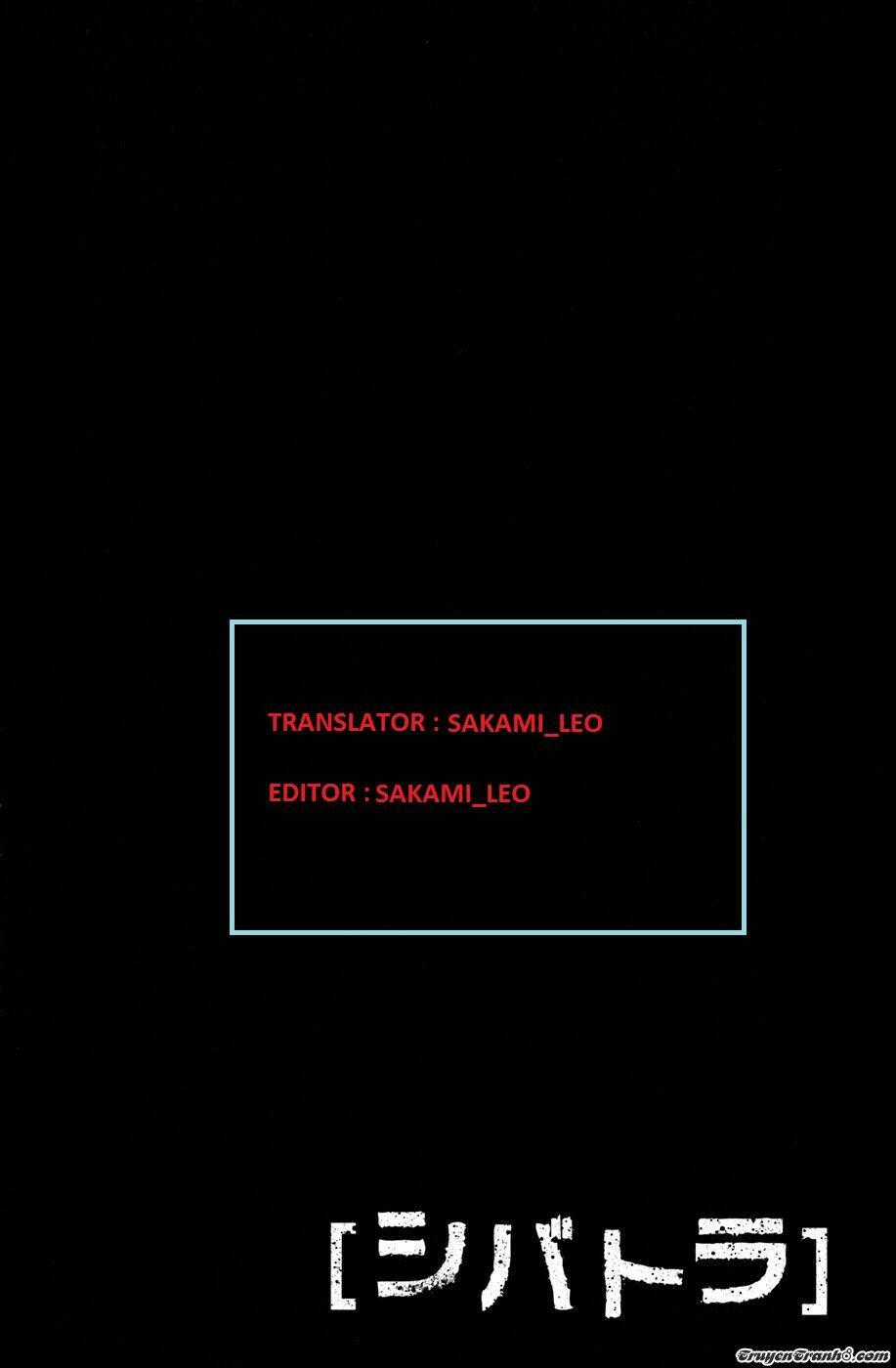 Shibatora - Chapter 3 - Trang 1