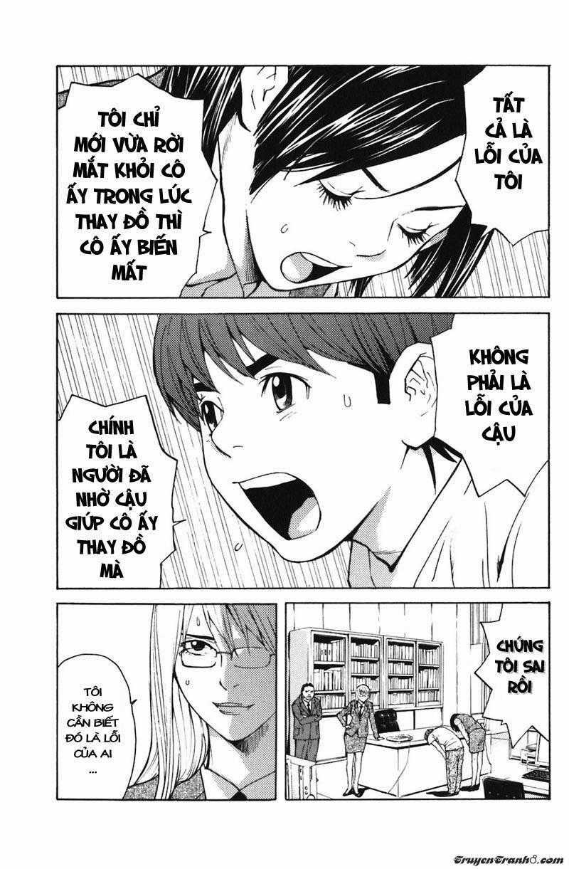 Shibatora - Chapter 3 - Trang 2