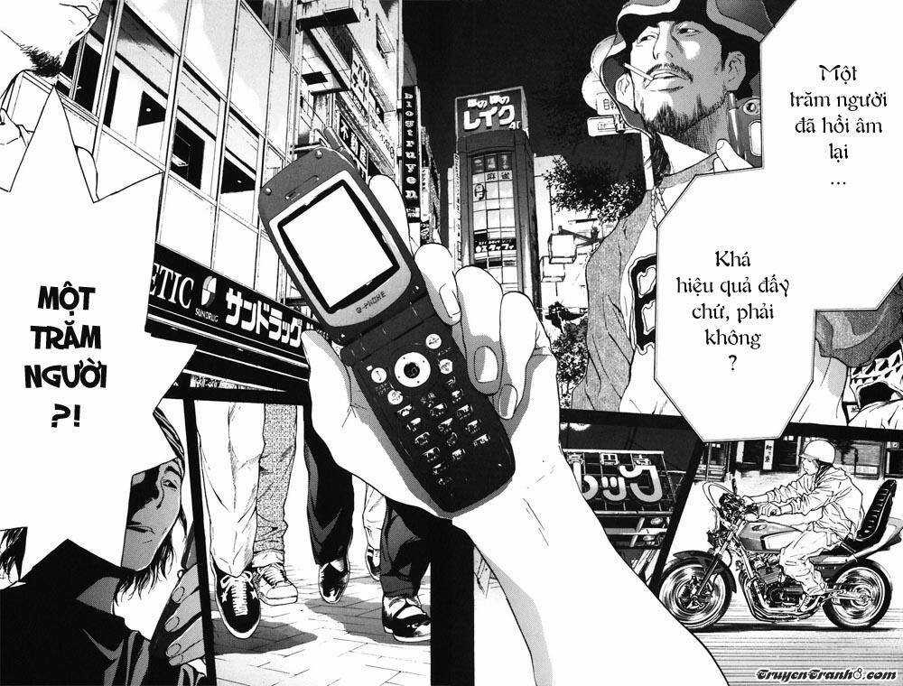 Shibatora - Chapter 3 - Trang 11