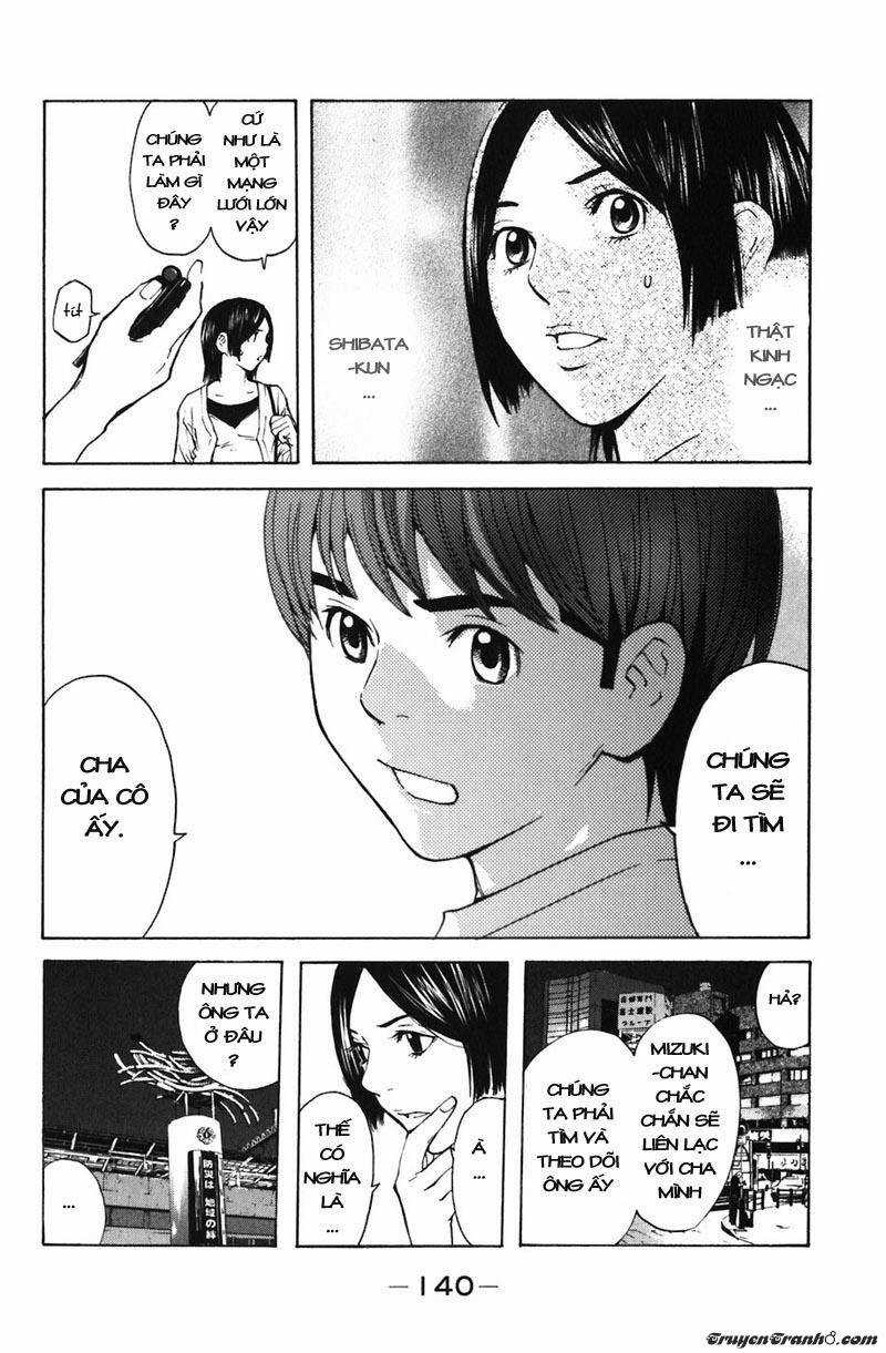 Shibatora - Chapter 3 - Trang 12