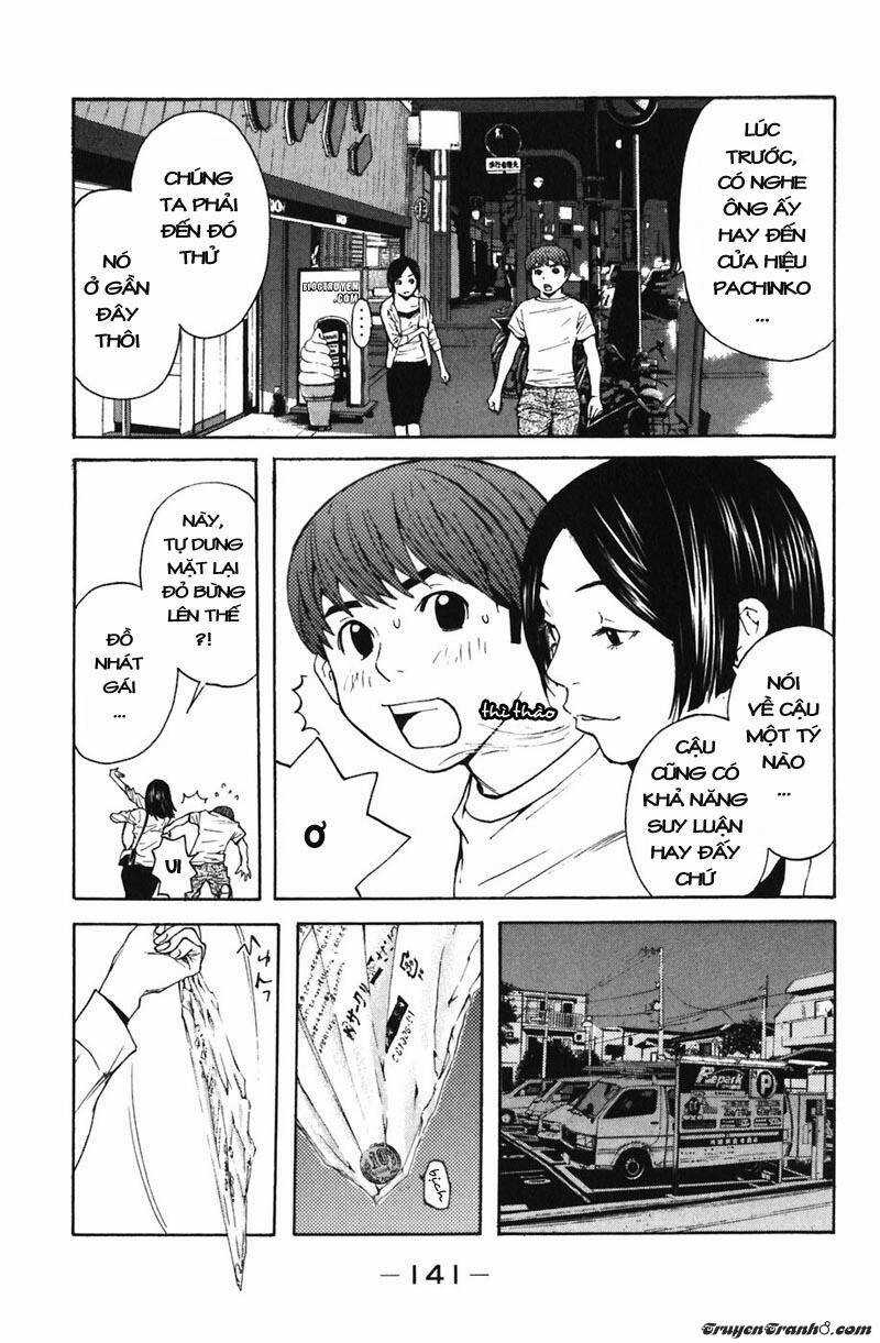 Shibatora - Chapter 3 - Trang 13