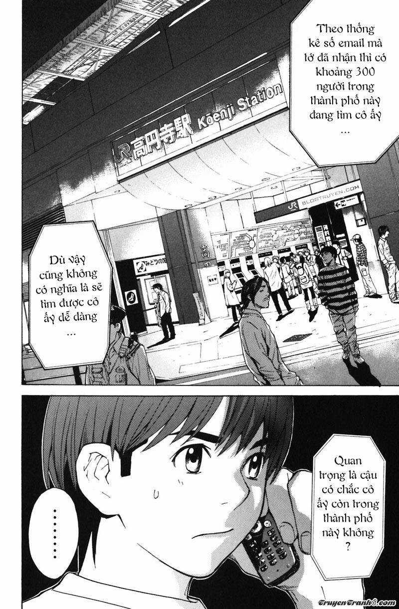 Shibatora - Chapter 3 - Trang 18