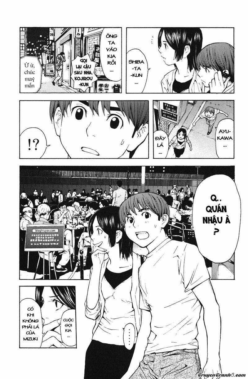 Shibatora - Chapter 3 - Trang 19