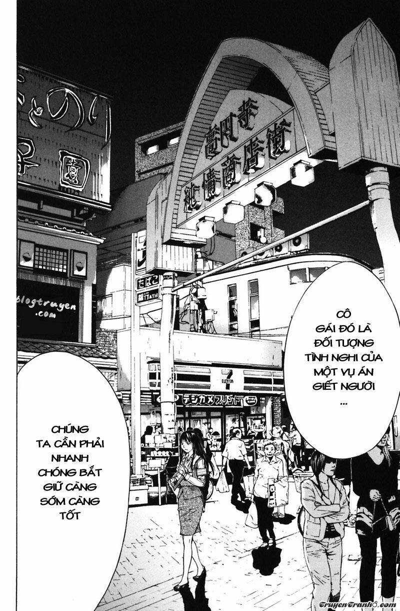 Shibatora - Chapter 3 - Trang 3