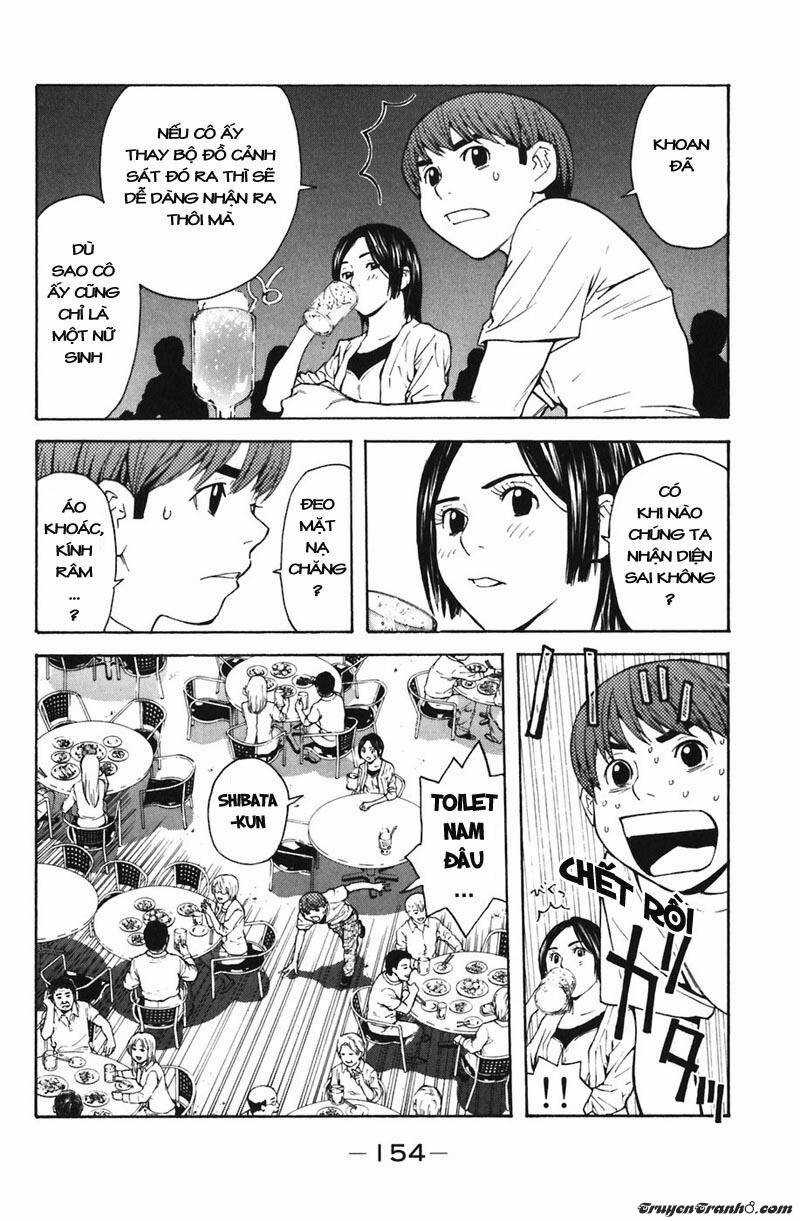 Shibatora - Chapter 3 - Trang 25